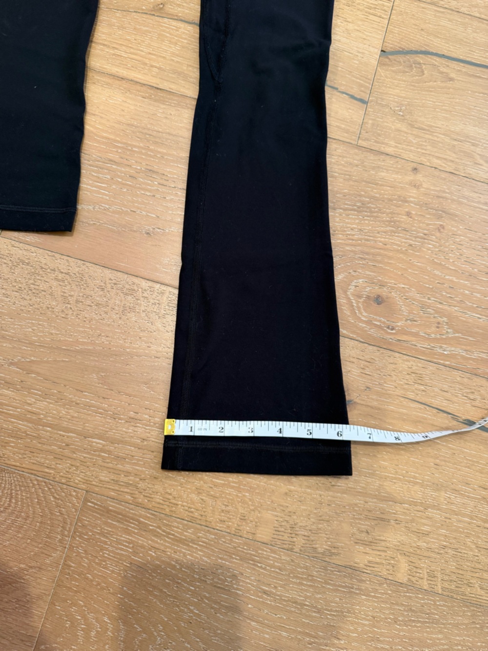 lululemon athletica Mini-Flare Pant - size 0 - Picture 4 of 5
